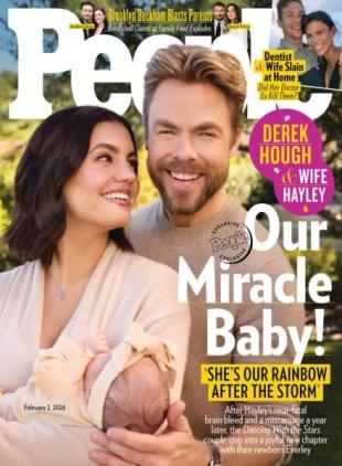 People USA - February 2 2026
