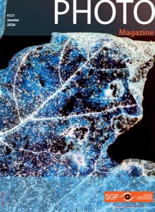 Photo Magazine - Janvier 2026
