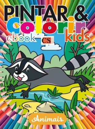 Pintar e Colorir Kids - 29 Dezembro 2025