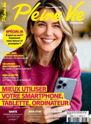 Pleine Vie - Hors-Serie N 88 - 14 Janvier 2026