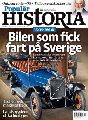Popular Historia - 21 Januari 2026