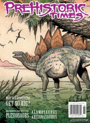 Prehistoric Times - Winter 2025-26