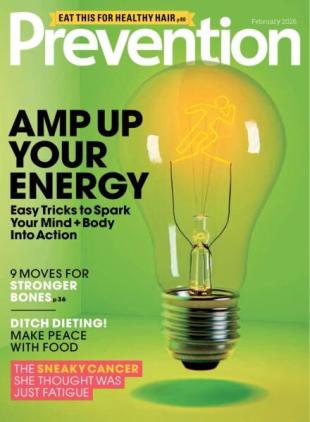 Prevention USA - February 2026