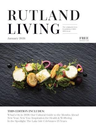 Rutland Living - January 2026