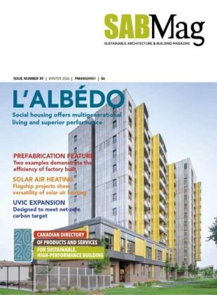 SABMag - Winter 2026