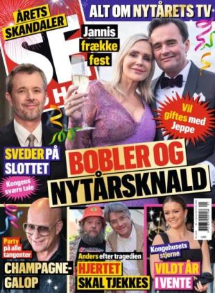 SE og HOR - 29 December 2025