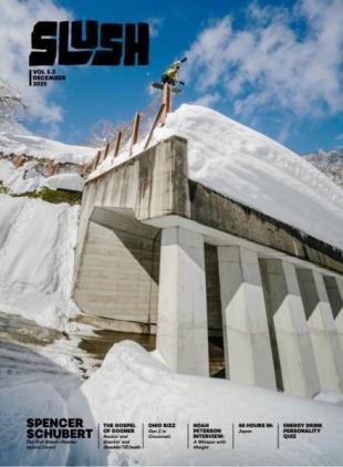 Slush Snowboarding - December 2025