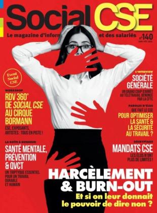 Social CSE - Janvier-Fevrier 2026