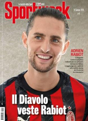 SportWeek - 24 Gennaio 2026