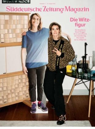 Suddeutsche Zeitung Magazin - 23 Januar 2026