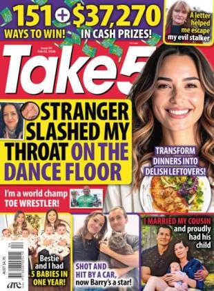 Take 5 - 25 January 2026