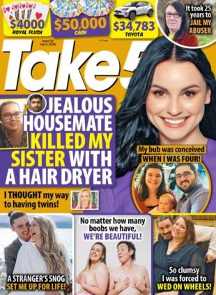 Take 5 - 28 December 2025