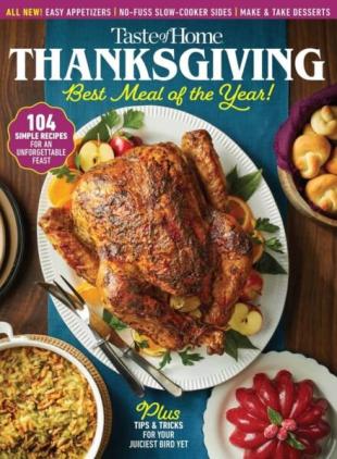 Taste of Home - Thanksgiving 2026