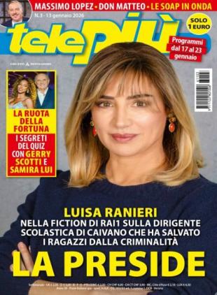 Telepiu - 13 Gennaio 2026