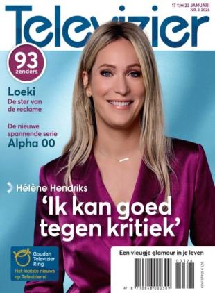 Televizier - 17 Januari 2026