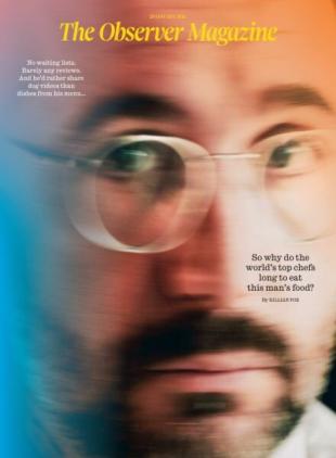 The Observer Magazine - 25 January 2026