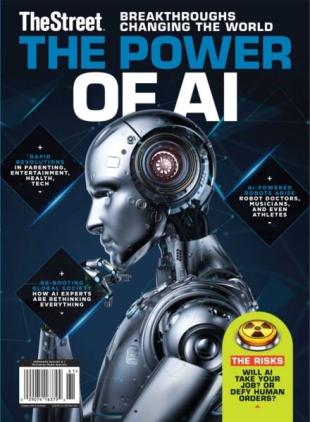 The Power Of AI - Breakthroughs Changing The World 2025