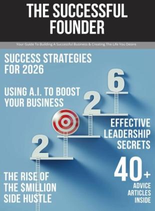 The Successful Founder - Winter 2026