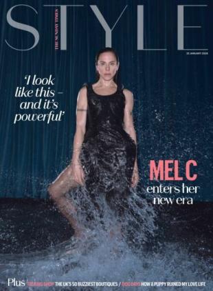 The Sunday Times Style - January 25 2026