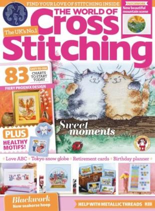 The World of Cross Stitching - February 2026