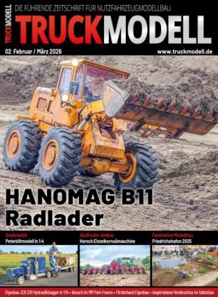 TruckModell - Februar 2026