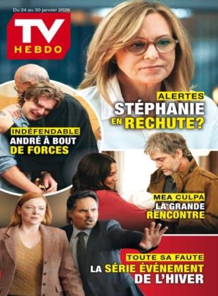 TV Hebdo - 15 Janvier 2026
