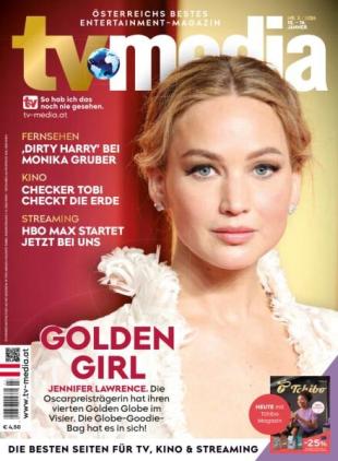 TV-Media - 7 Januar 2026