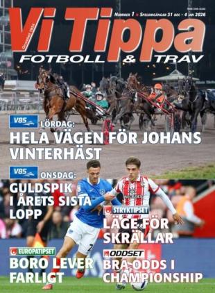 Vi Tippa - 30 December 2025