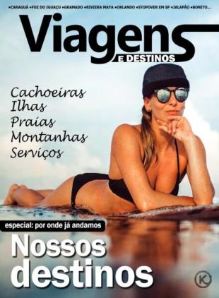Viagens e Destinos - Janeiro 2026