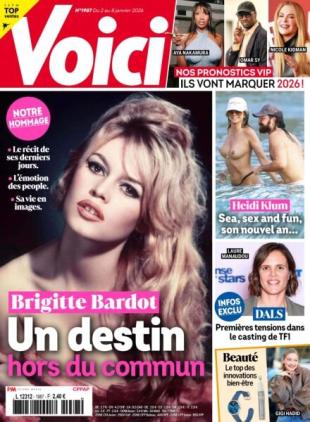 Voici - 2 Janvier 2026