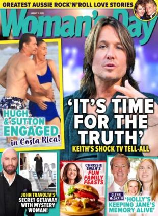 Woman's Day Australia - January 19 2026