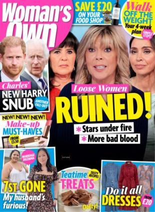 Woman's Own - 26 January 2026