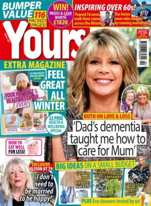 Yours UK - 6 January 2026