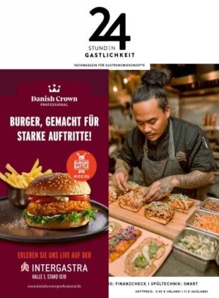 24 Stunden Gastlichkeit - Nr 1 2026