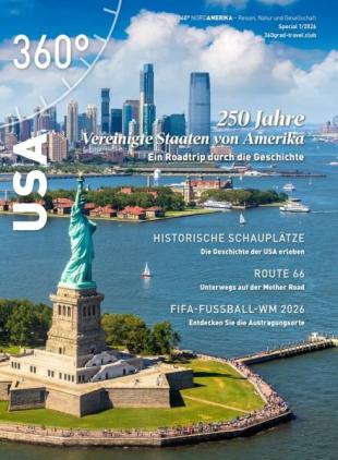 360 USA - Special 1 2026
