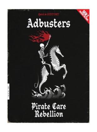 Adbusters - February 2026