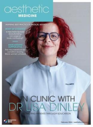 Aesthetic Medicine - February 2026