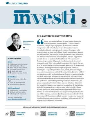 Altroconsumo Investi - 17 Febbraio 2026