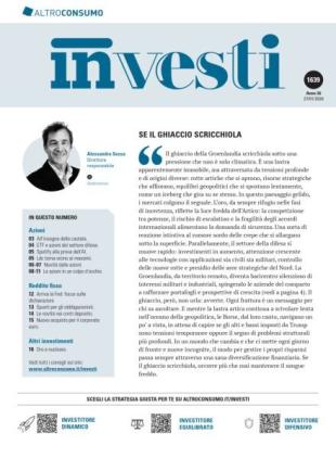Altroconsumo Investi - 27 Gennaio 2026