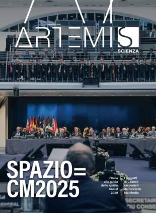 Artemis Scienza - Gennaio 2026