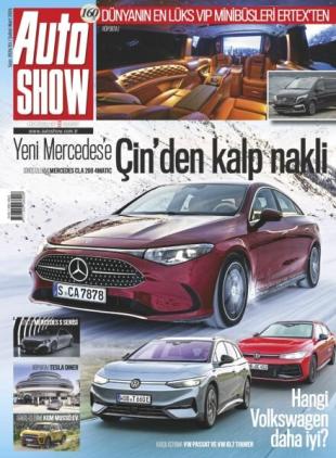 Auto Show - Subat 2026