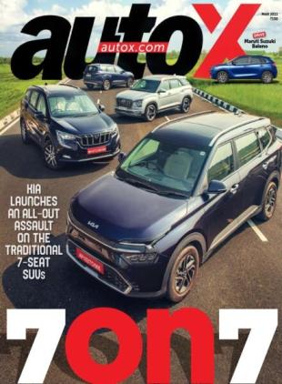 autoX - March 2022
