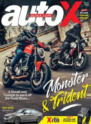 autoX - May 2021
