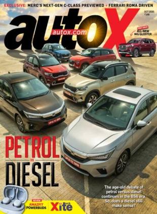 autoX - October 2020