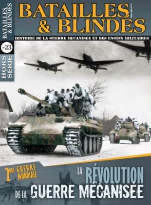 Batailles & Blindes - Hors-Serie - N 23 2013