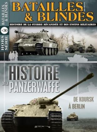 Batailles & Blindes - Hors-Serie N 30 - Mai-Juin 2016