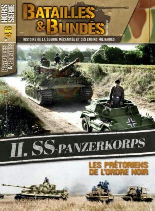 Batailles & Blindes - Hors-Serie N 46 - Juillet-Aout 2021