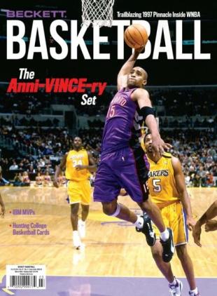 Beckett Basketball - March 2026