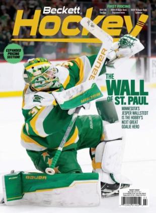 Beckett Hockey - March 2026