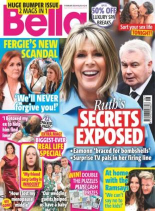 Bella UK - 17 February 2026